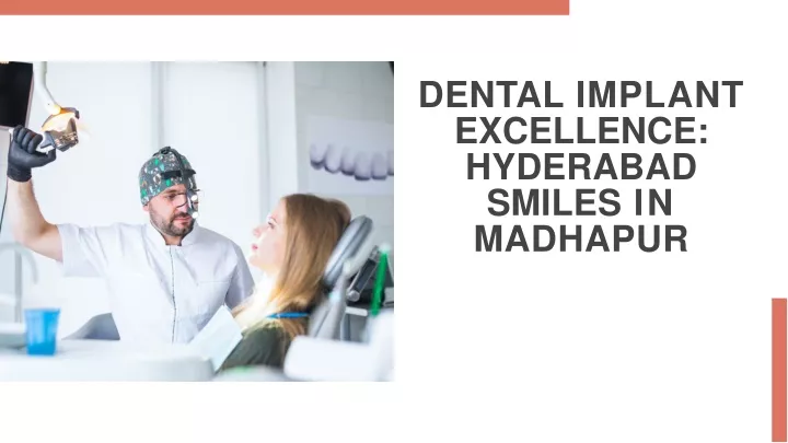 dental implant excellence hyderabad smiles