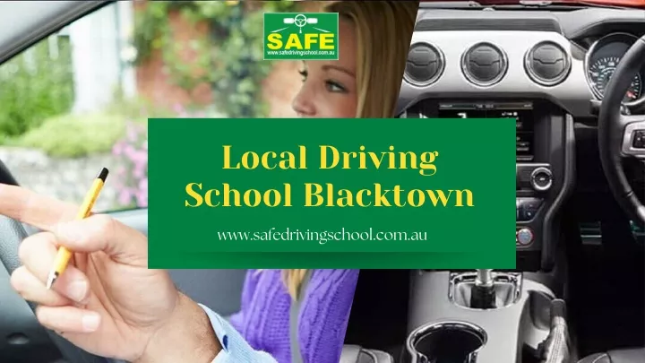 local driving school blacktown