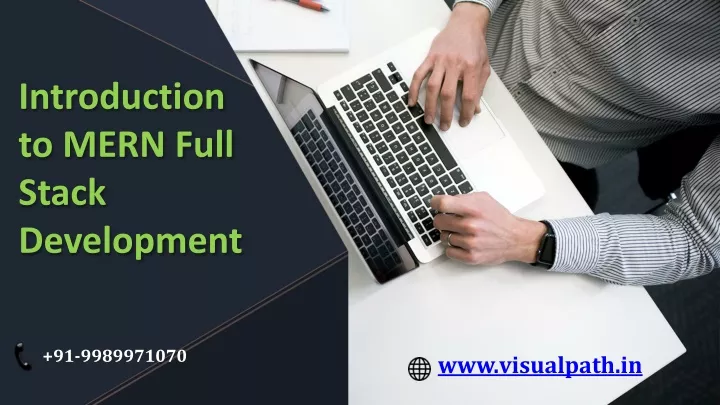 introduction to mern full stack development