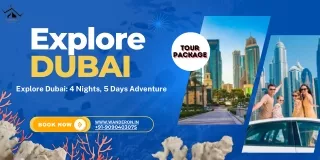 Dubai Tour Packages