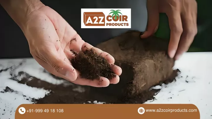 www a2zcoirproducts com