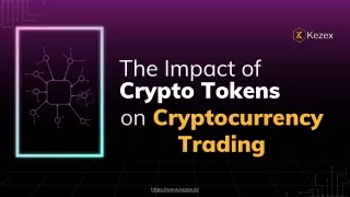 the impact of crypto tokens on cryptocurrency