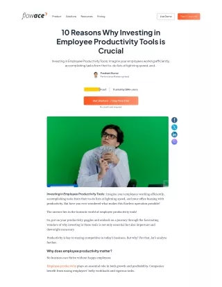 flowace-ai-investing-in-employee-productivity-tools-