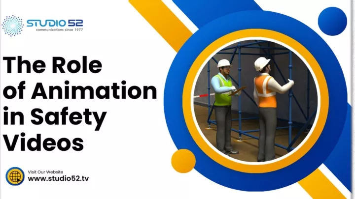 PPT - The Role of Animation in Safety Videos PowerPoint Presentation ...