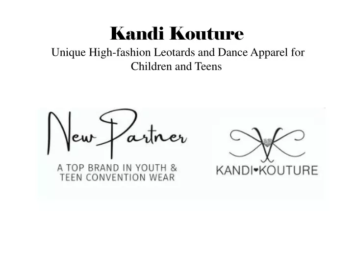 kandi kouture unique high fashion leotards