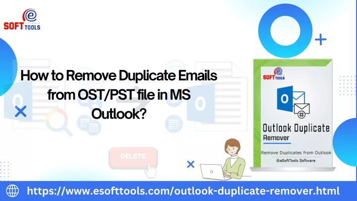 how to remove duplicate emails from ost pst file