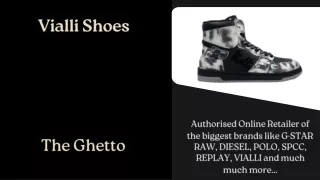 Vialli Shoes