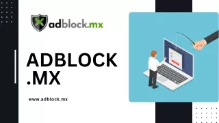 adblock mx