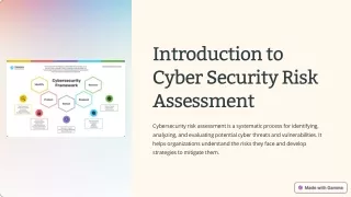 Cyber-Security-Risk-Assessment | Northern Technologies Group