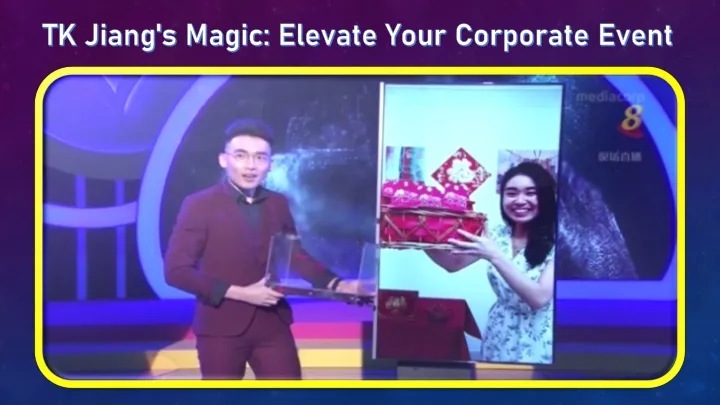 tk jiang s magic elevate your corporate event