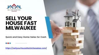 sell your house fast milwaukee