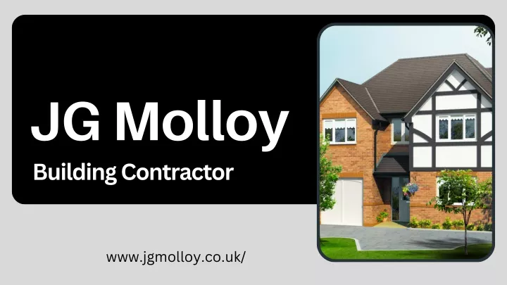 jg molloy building contractor