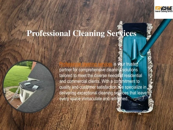 Best Exterior Services Company MD
