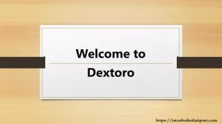 DeXToro - Decentralized Derivaties Trading