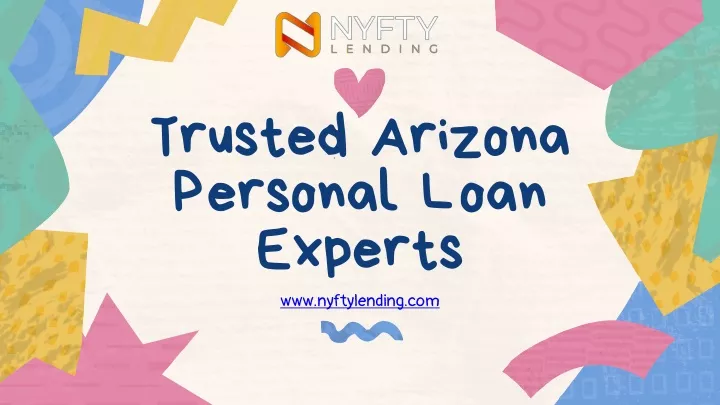 trusted arizona personal loan experts