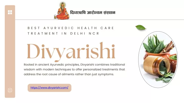 best ayurvedic health care treatment in delhi ncr