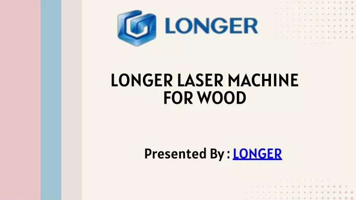 longer laser machine for wood