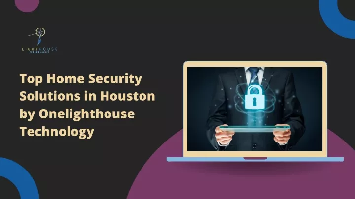 top home security solutions in houston