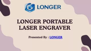 LONGER Portable Laser Engraver