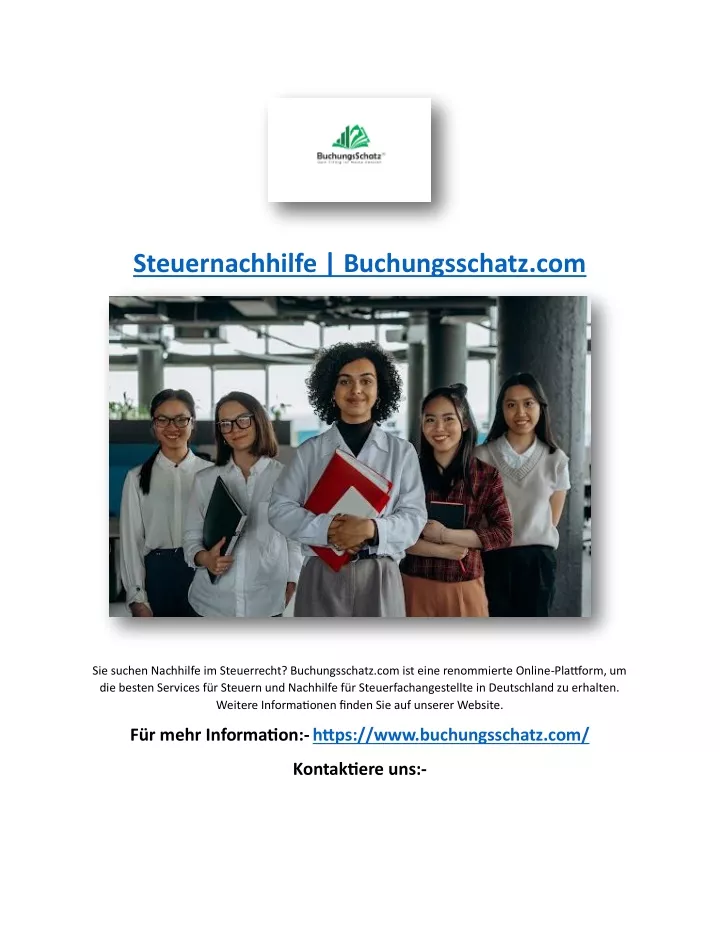 steuernachhilfe buchungsschatz com