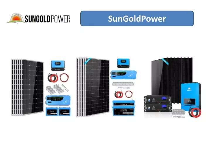 sungoldpower