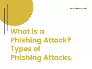 What is Phishing Attack?