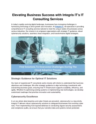Elevating Business Success with Integris IT's IT Consulting Services (1)