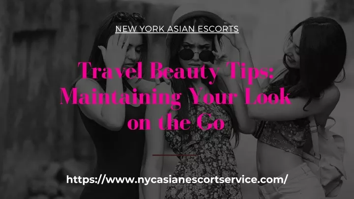 new york asian escorts