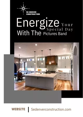 energize your with the