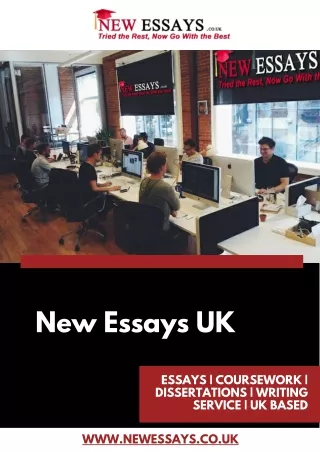 New Essays UK