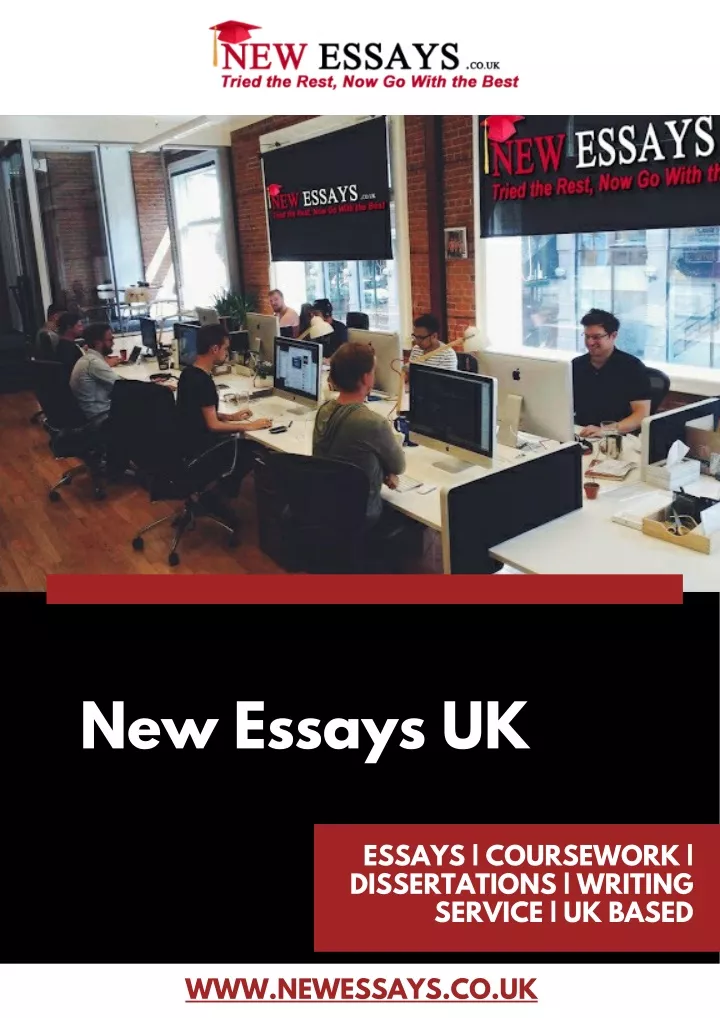 new essays uk