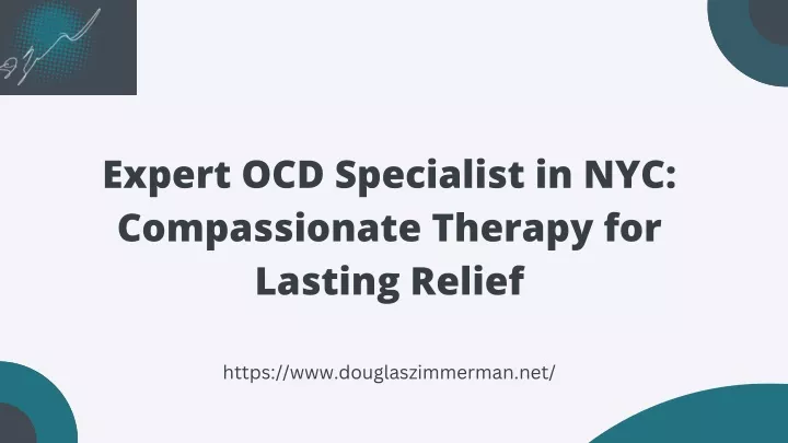 expert ocd specialist in nyc compassionate