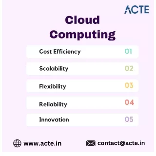 A Beginner's Guide to Cloud Computing-ACTE Technologies