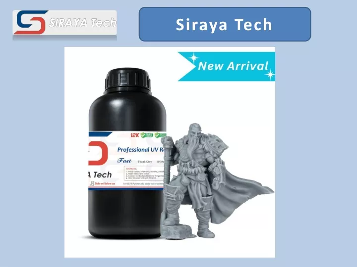 siraya tech