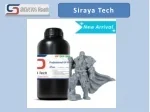 ABS-Like Resin Offers a Unique Blend of Strength - slide 1