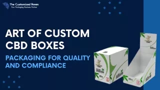 Explore the Importance of The Customzed Boxes for your Business