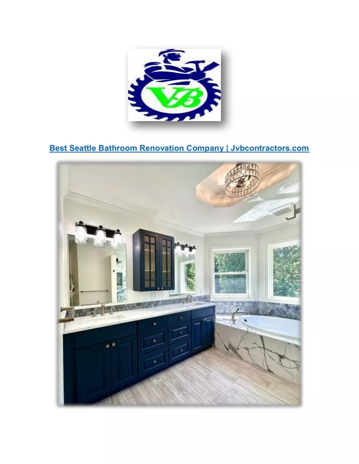 best seattle bathroom renovation company