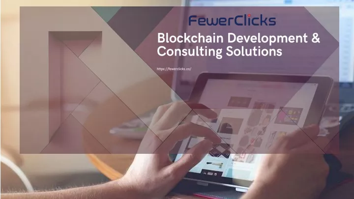 blockchain development consulting solutions