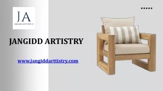 _JANGIDD ARTTISTRY June PPT - ( Aluminium Chair Exporters, Aluminium Chair )