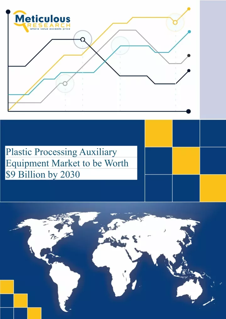 plastic processing auxiliary equipment market