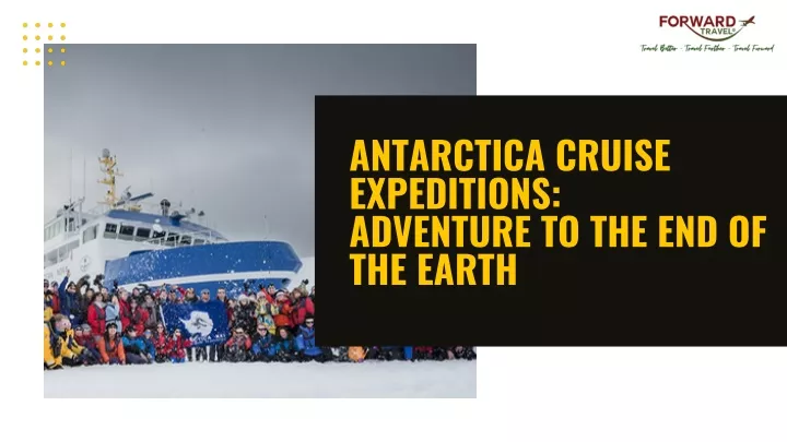 antarctica cruise expeditions adventure