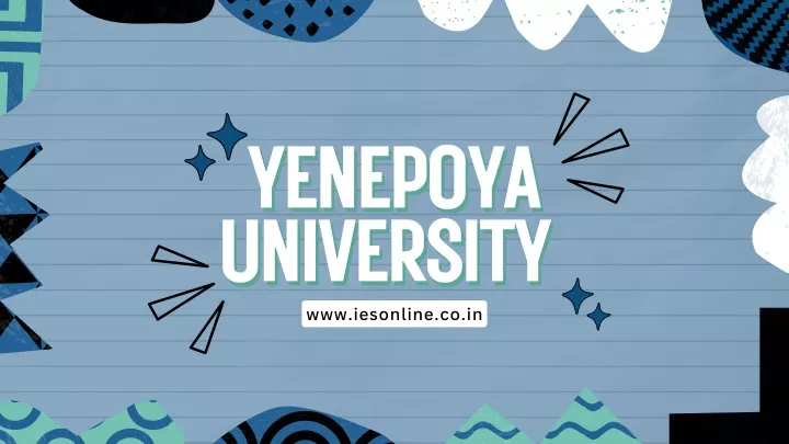 yenepoya yenepoya university university