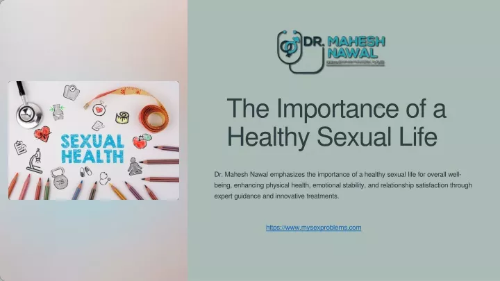 Ppt Importance Of Healthy Sexual Life Powerpoint Presentation Free Download Id13371424 8676