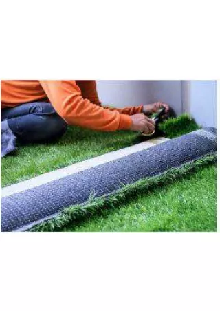 Artificial Turf