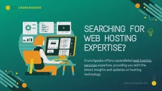 Leading Web Hosting Services in India
