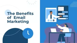 benefits of Email marketing