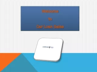 Low Doc Car Loan | Carloan Sales