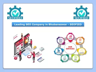 leading seo company in bhubaneswar seofied