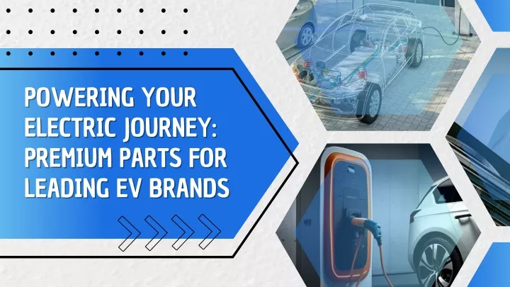 powering your powering your electric journey