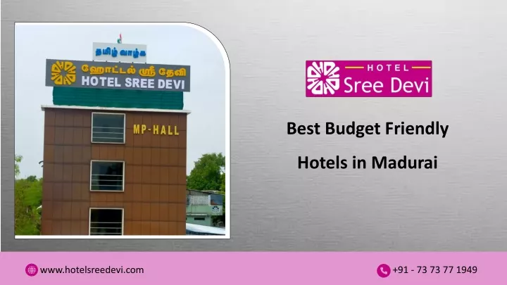 best budget friendly hotels in madurai